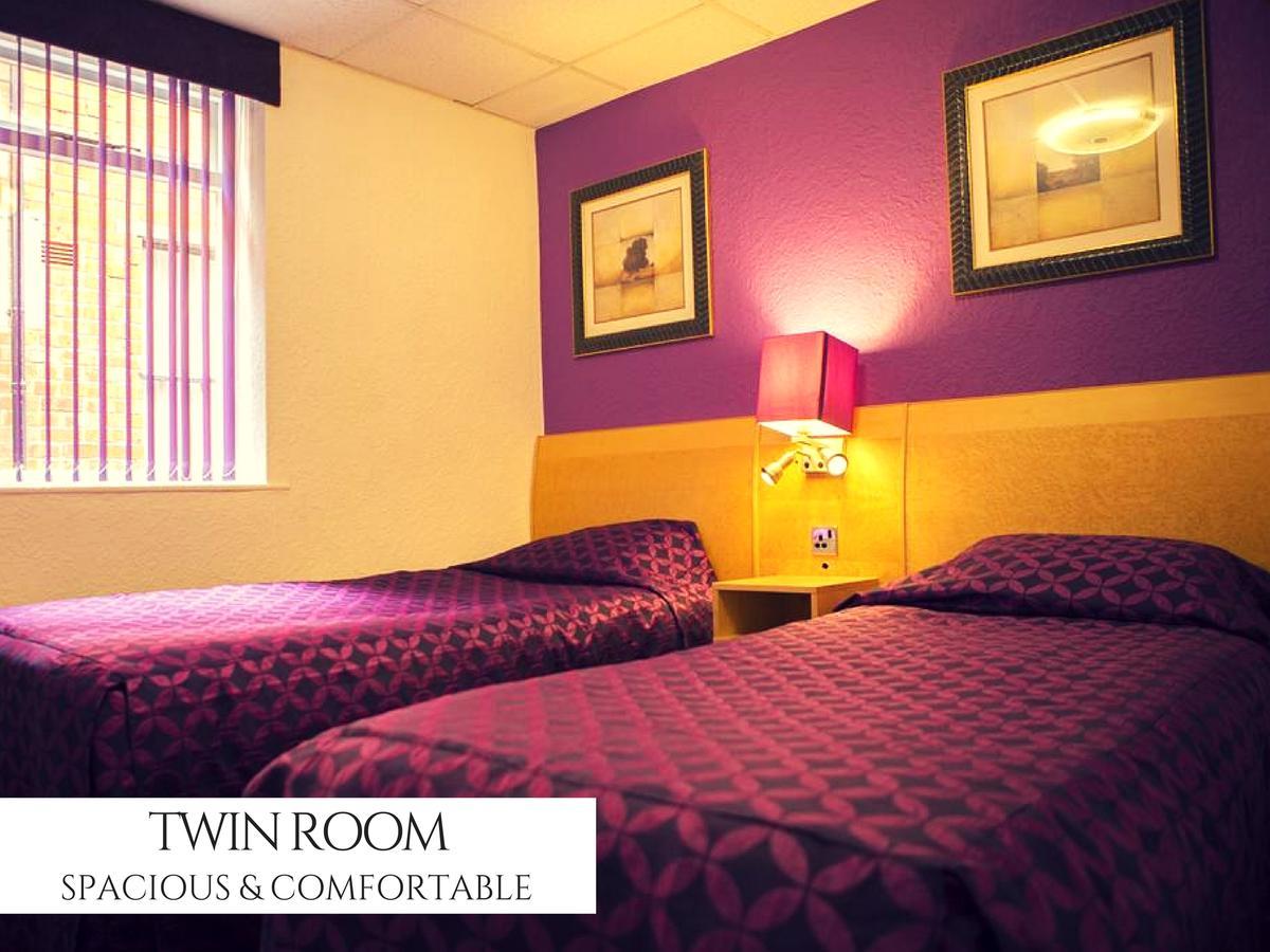 The Royal Alexandra Hotel By Compass Hospitality Blackpool Exteriör bild