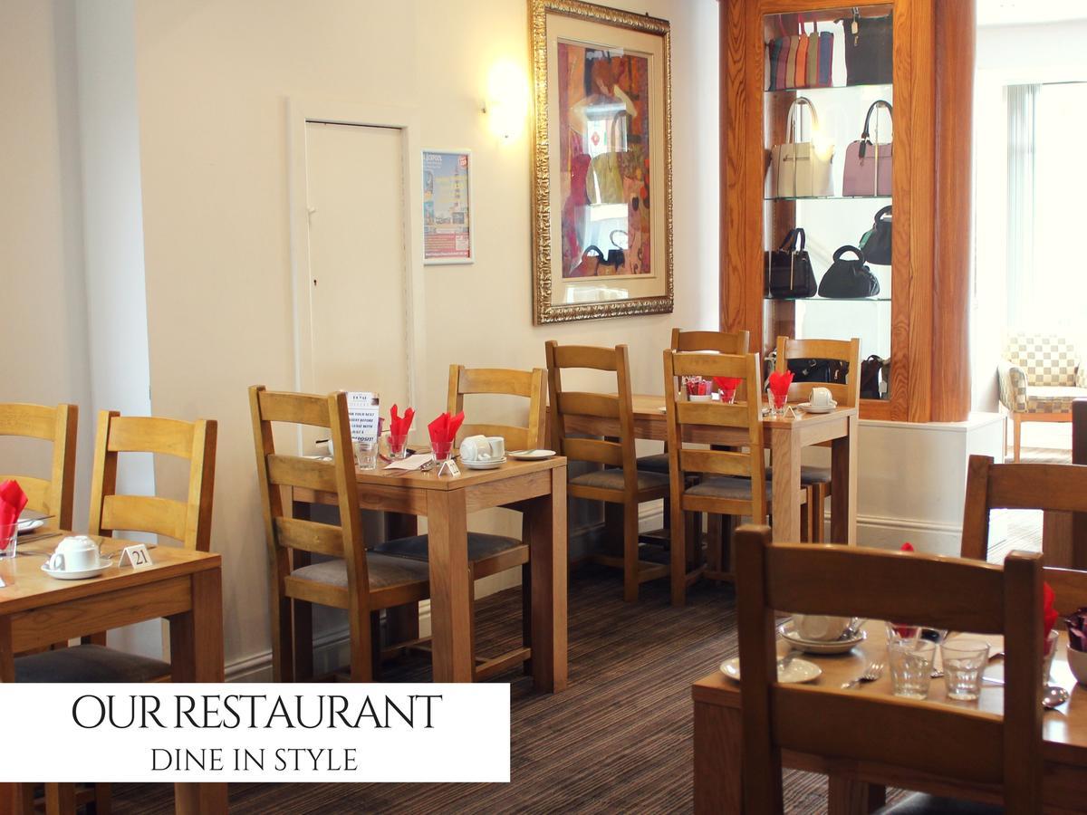 The Royal Alexandra Hotel By Compass Hospitality Blackpool Exteriör bild