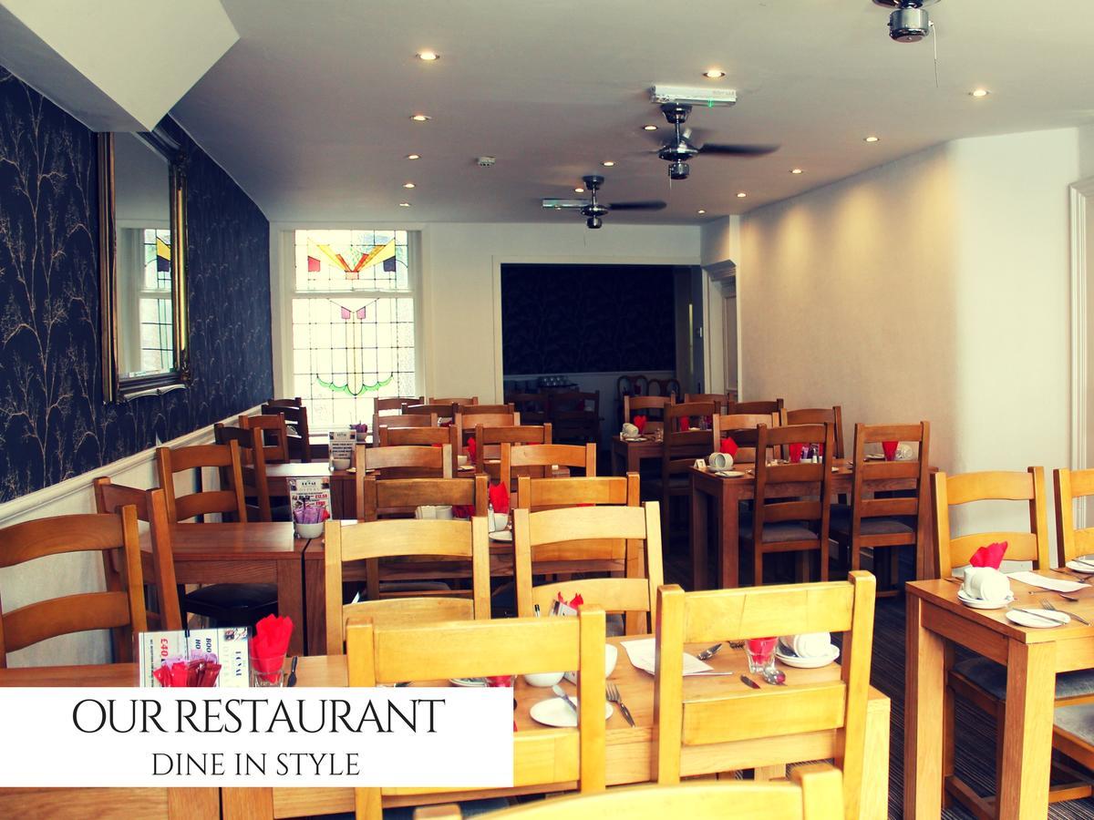 The Royal Alexandra Hotel By Compass Hospitality Blackpool Exteriör bild