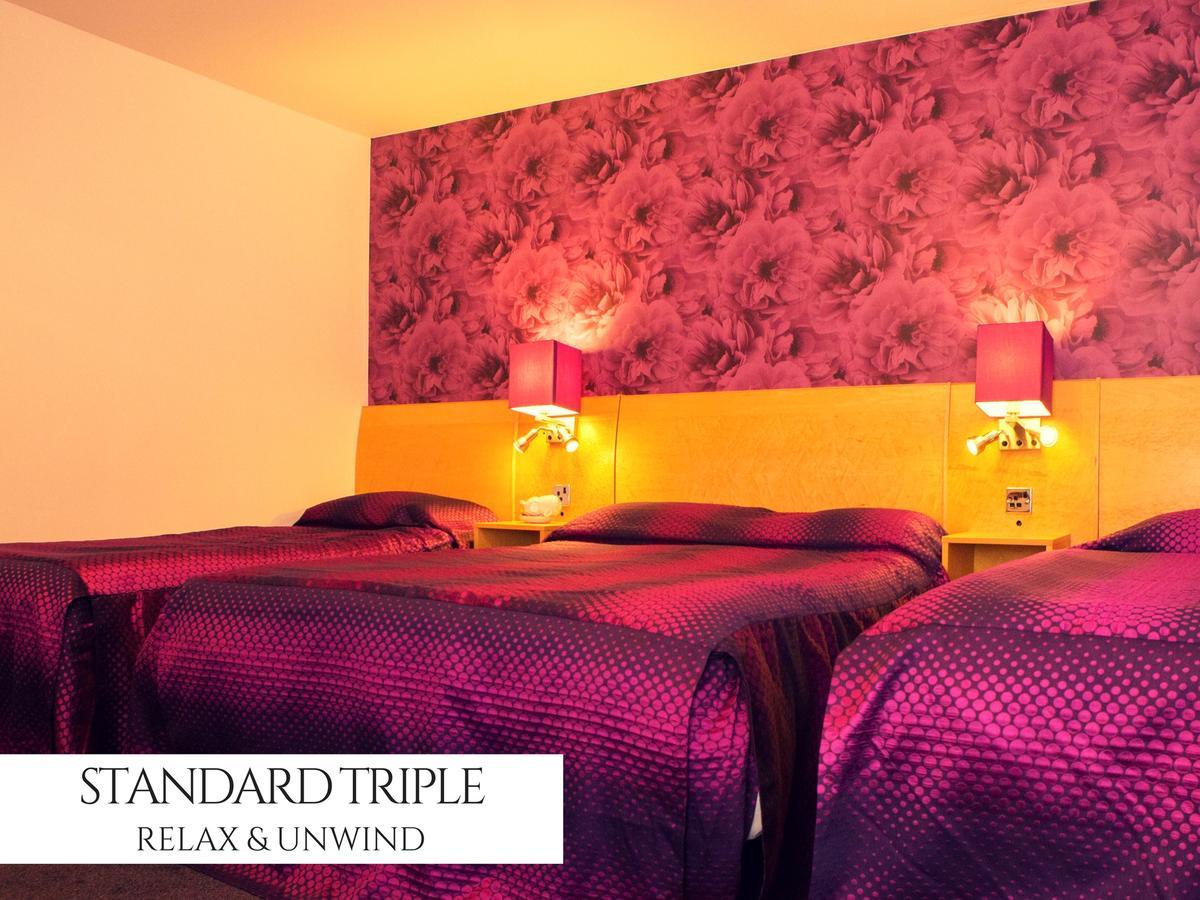 The Royal Alexandra Hotel By Compass Hospitality Blackpool Exteriör bild