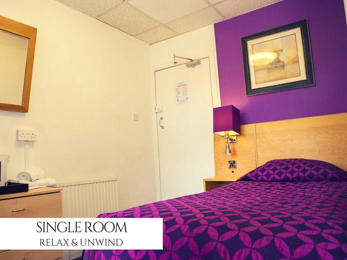The Royal Alexandra Hotel By Compass Hospitality Blackpool Exteriör bild