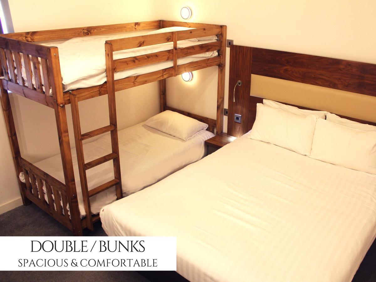 The Royal Alexandra Hotel By Compass Hospitality Blackpool Exteriör bild