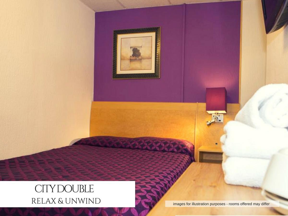 The Royal Alexandra Hotel By Compass Hospitality Blackpool Exteriör bild