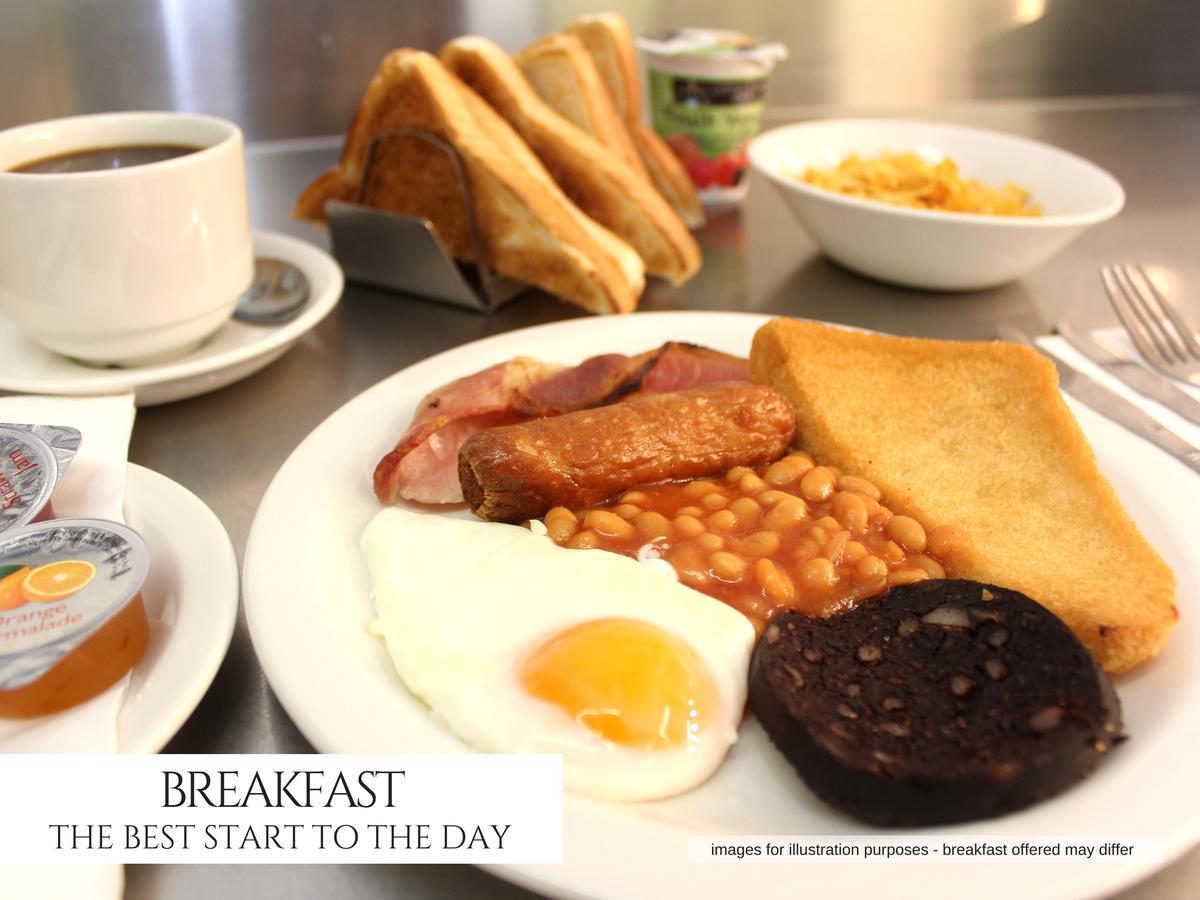 The Royal Alexandra Hotel By Compass Hospitality Blackpool Exteriör bild