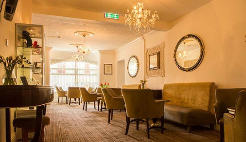 The Royal Alexandra Hotel By Compass Hospitality Blackpool Exteriör bild