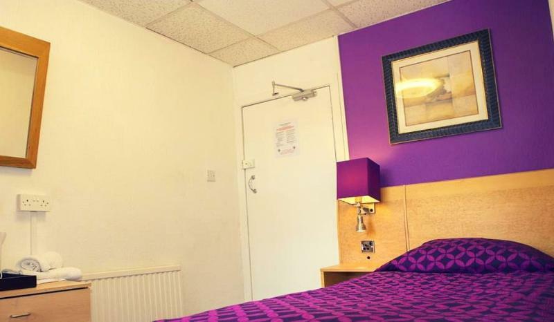 The Royal Alexandra Hotel By Compass Hospitality Blackpool Exteriör bild