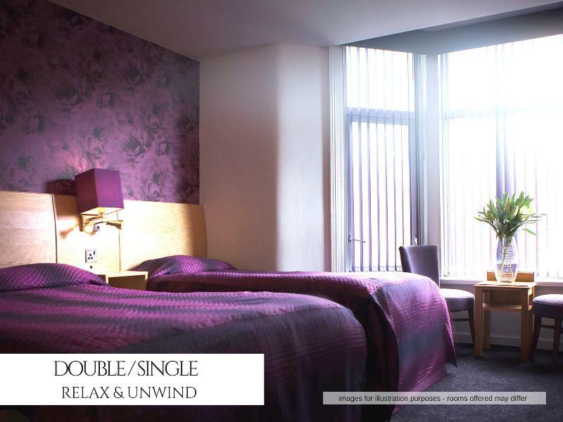 The Royal Alexandra Hotel By Compass Hospitality Blackpool Exteriör bild