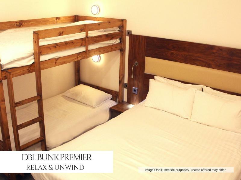 The Royal Alexandra Hotel By Compass Hospitality Blackpool Exteriör bild