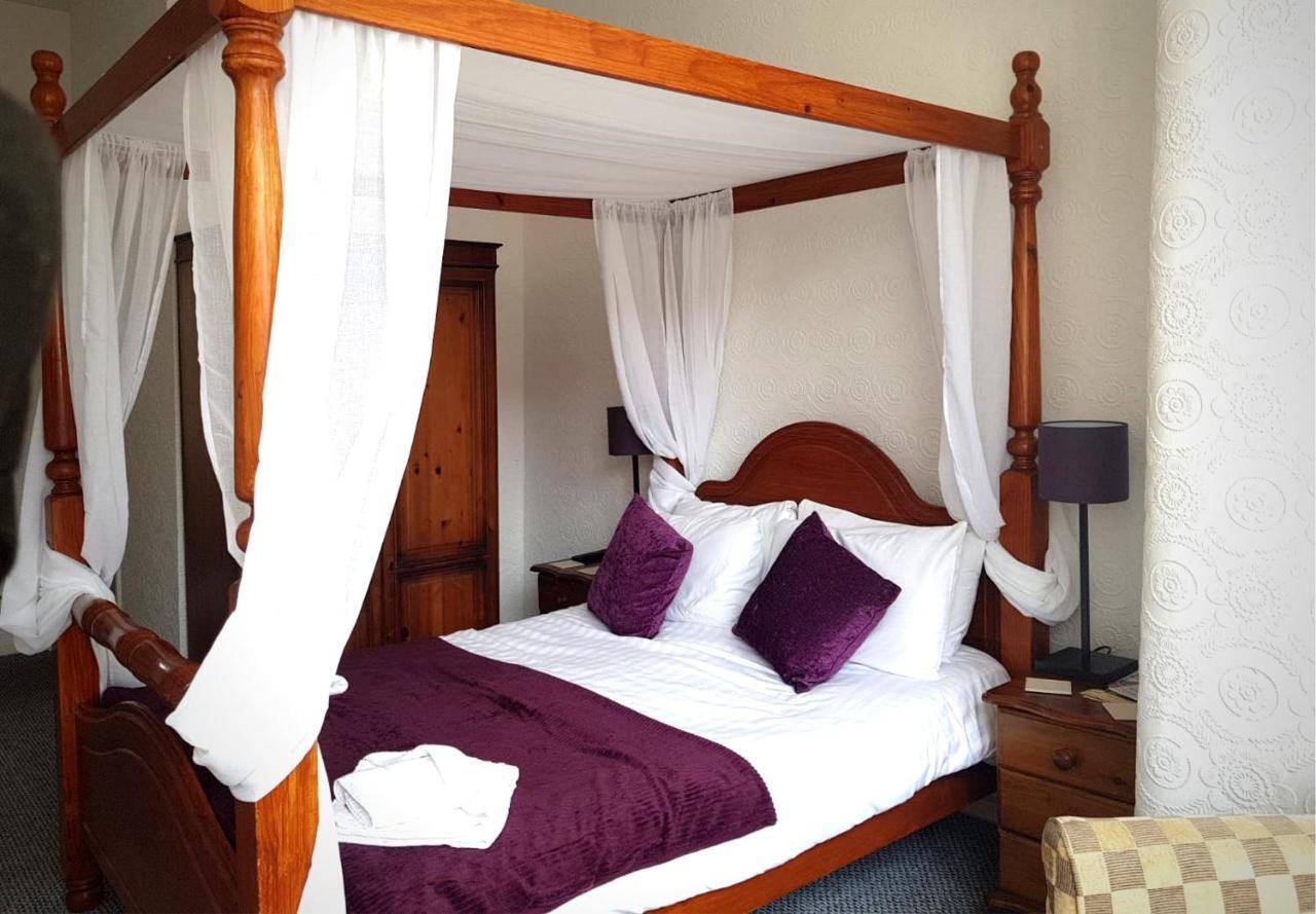 The Royal Alexandra Hotel By Compass Hospitality Blackpool Exteriör bild